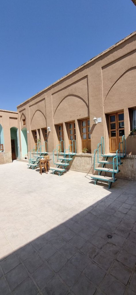 اقامتگاه سنتی عروسک و اسباب بازی - واحد 4