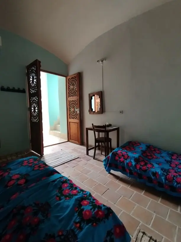 بوم گردی عروسک و اسباب بازی - واحد 5 - ورودی اتاق۵