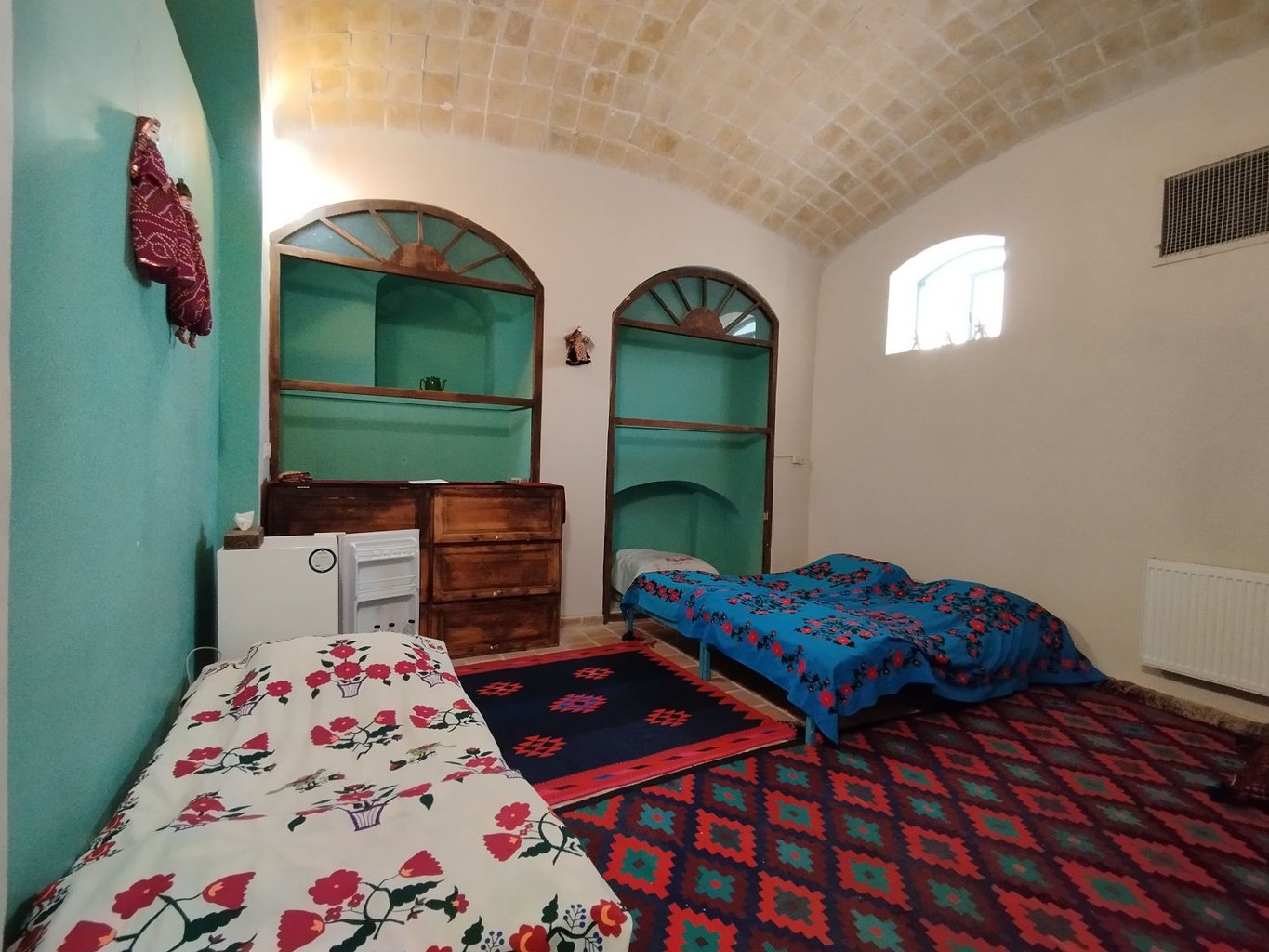 اقامتگاه سنتی عروسک و اسباب بازی - واحد 4