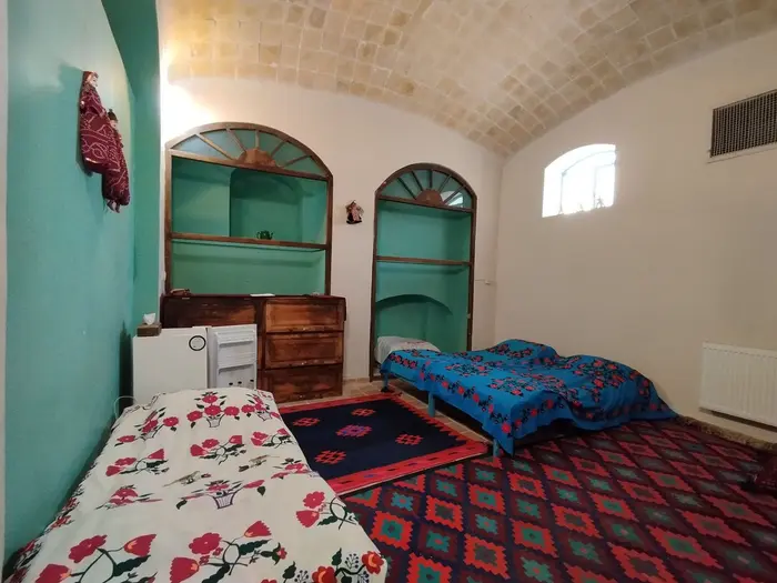 اقامتگاه سنتی عروسک و اسباب بازی - واحد 4 - نمای کلی اتاق