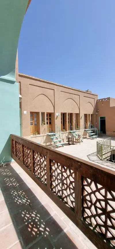 اقامتگاه سنتی عروسک و اسباب بازی - واحد 4