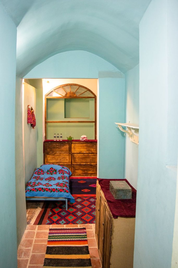 اقامتگاه سنتی عروسک و اسباب بازی - واحد 4