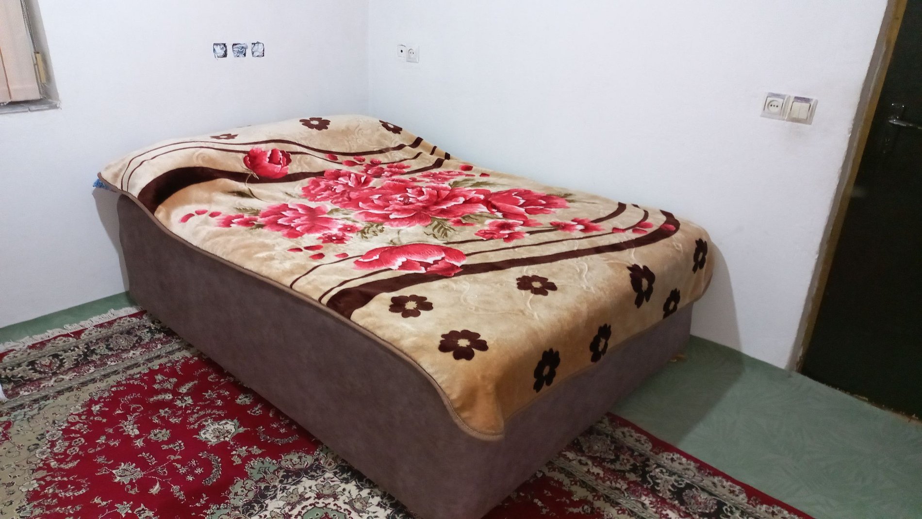 سوئیت ویلای‌ یک خوابه رضای   لیسار اکبری محله