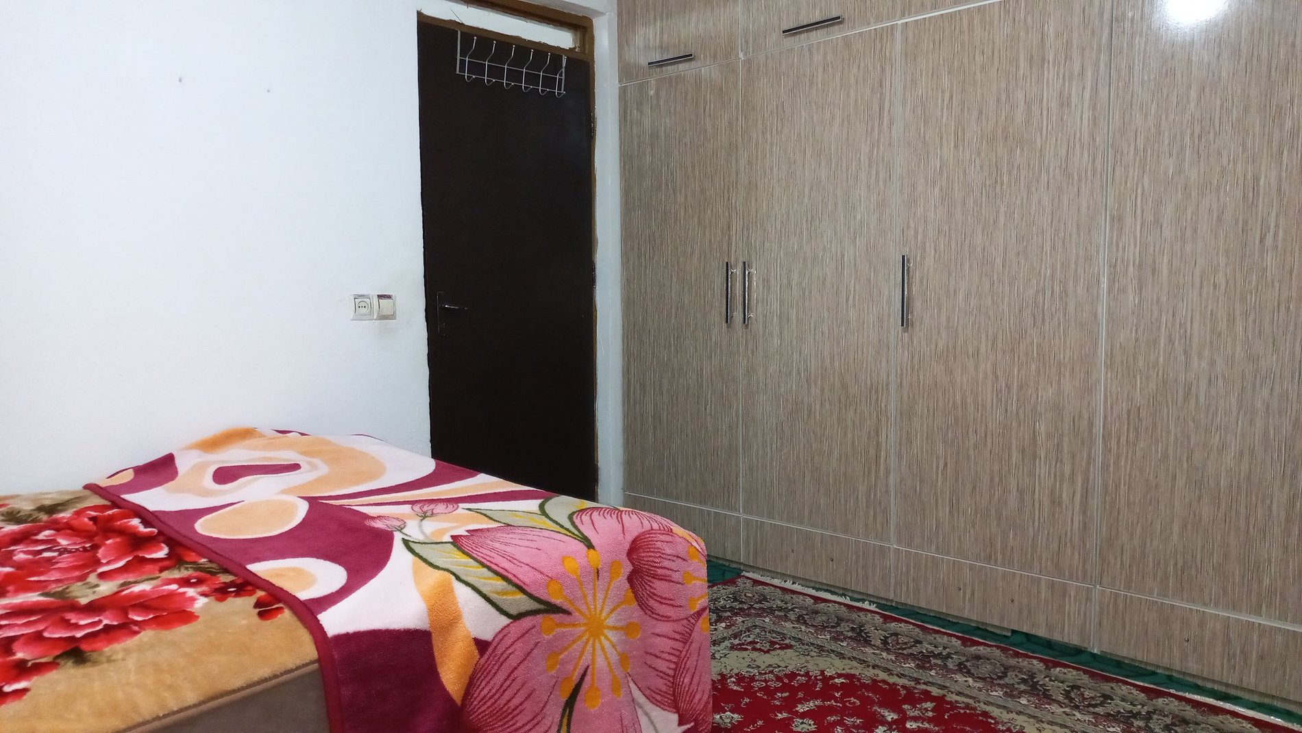 سوئیت ویلای‌ یک خوابه رضای   لیسار اکبری محله