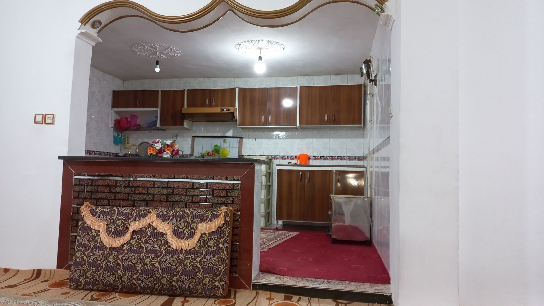 یک خوابه اکبری 4