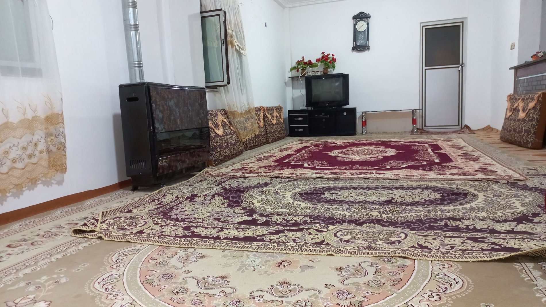 سوئیت ویلای‌ یک خوابه رضای   لیسار اکبری محله