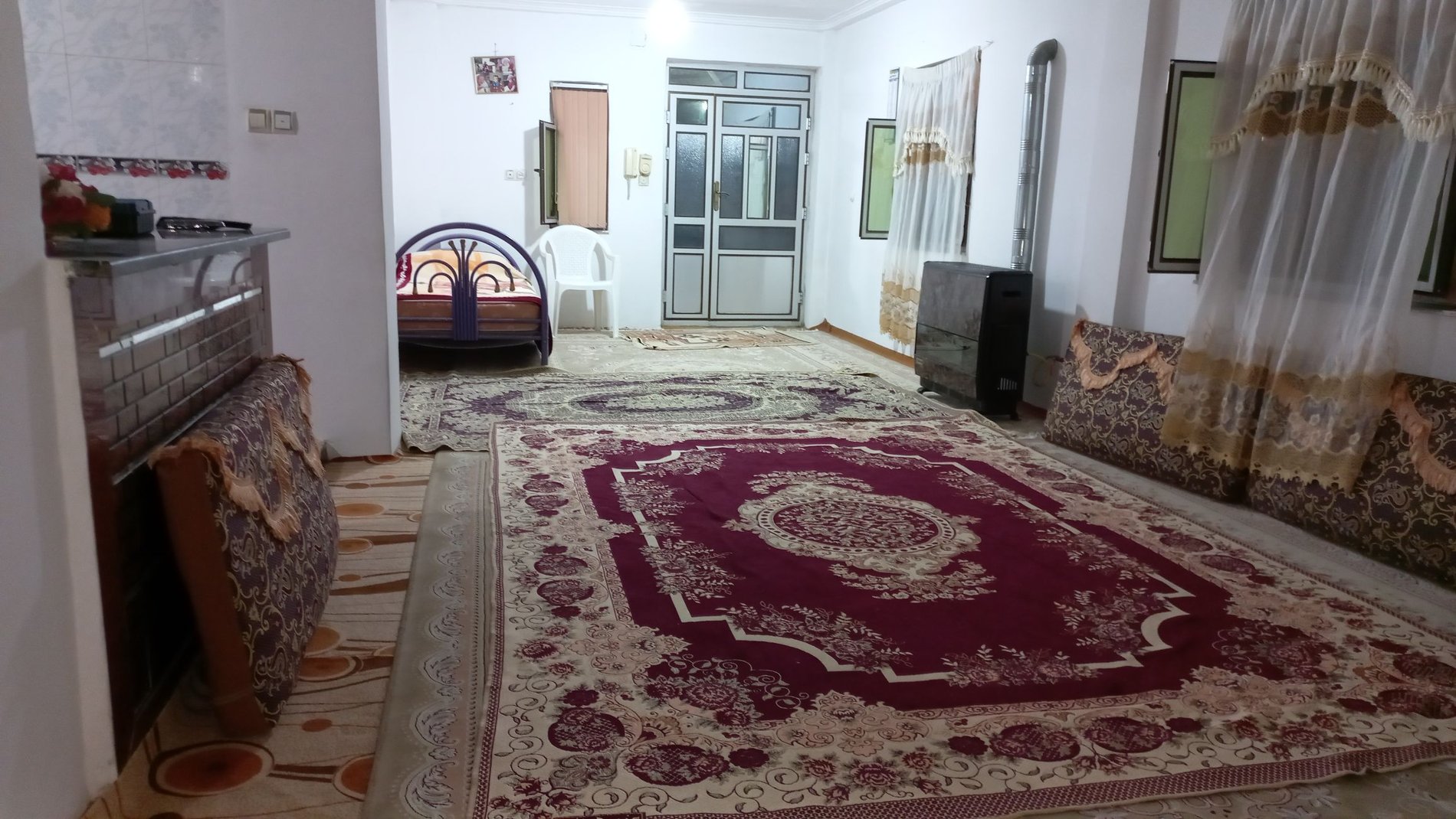 یک خوابه اکبری 4