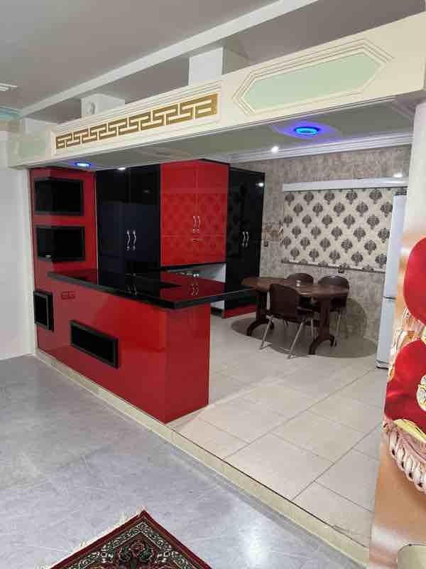 ویلا یک خوابه جنگلی قصر سفید