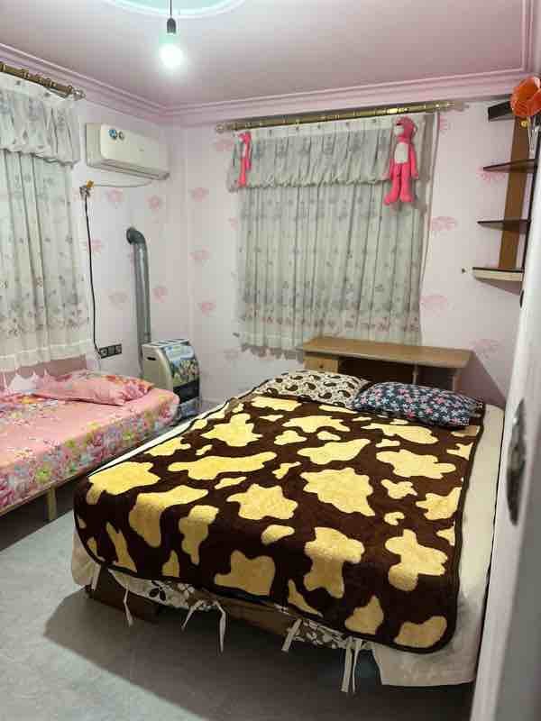 ویلا یک خوابه جنگلی قصر سفید