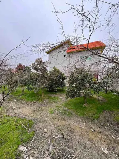 ویلا یک خوابه جنگلی قصر سفید