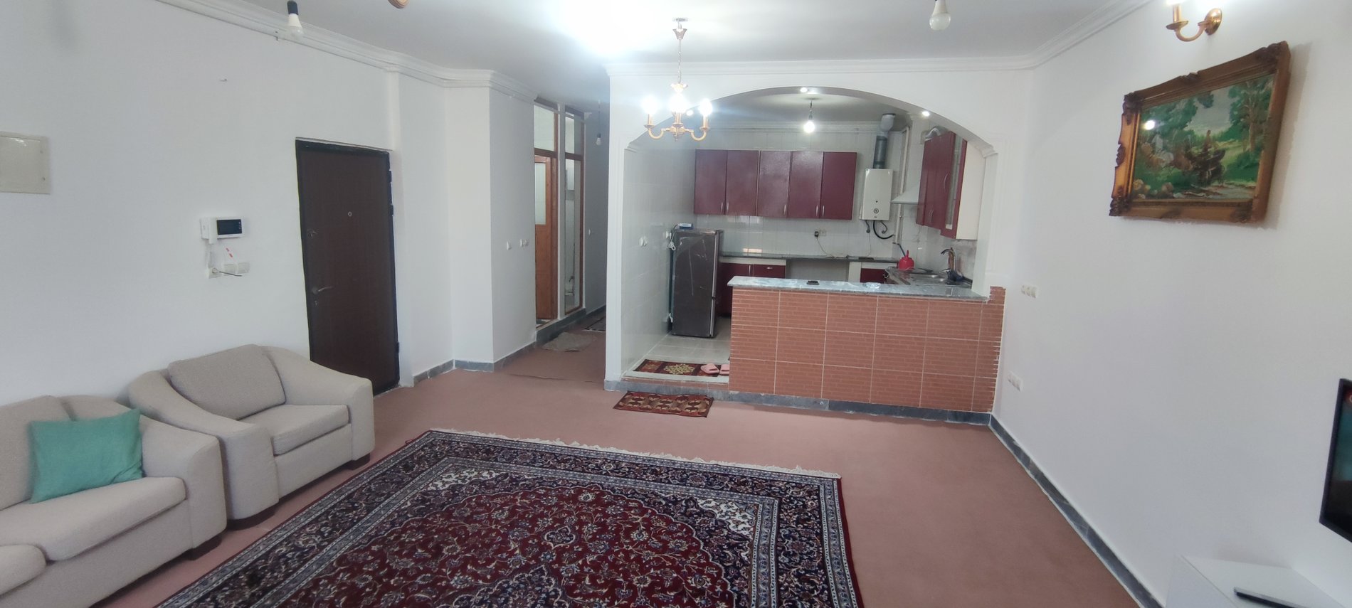 دوخوابه آرمان 7