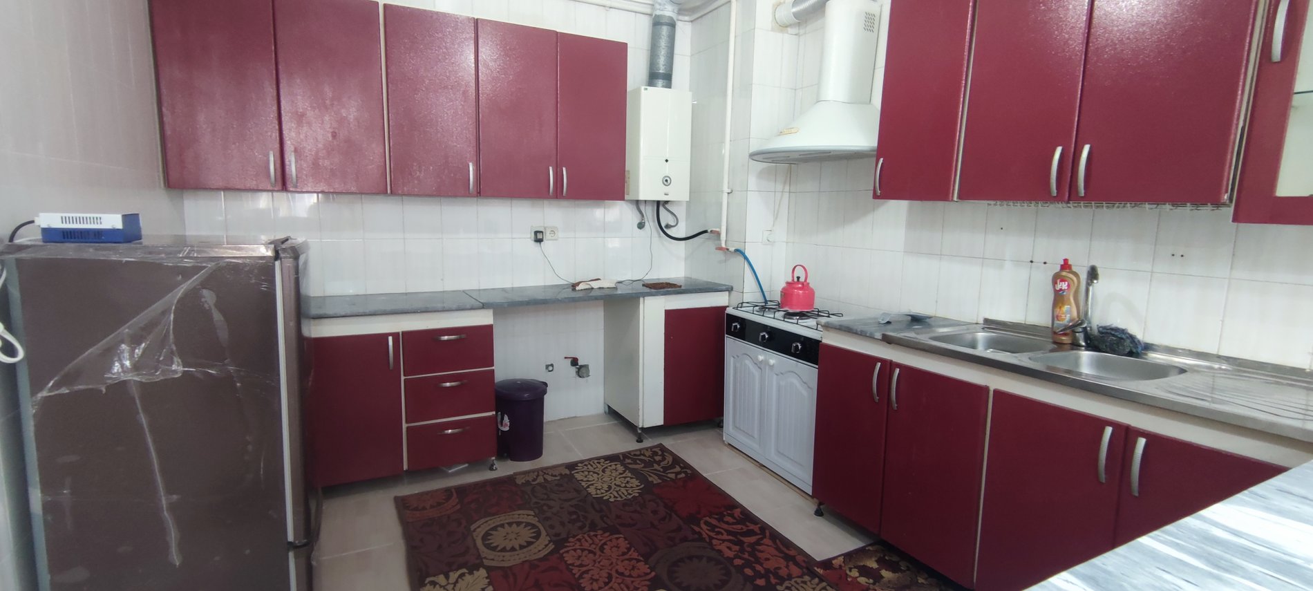 دوخوابه آرمان 7