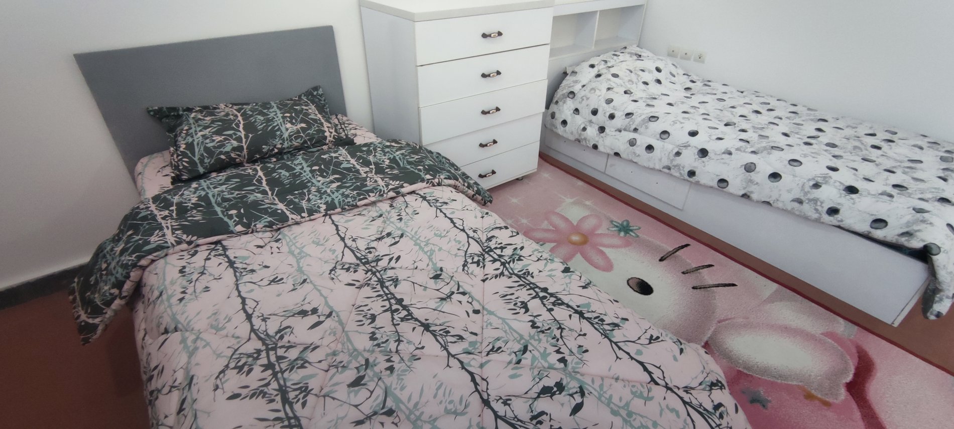 دوخوابه آرمان 7