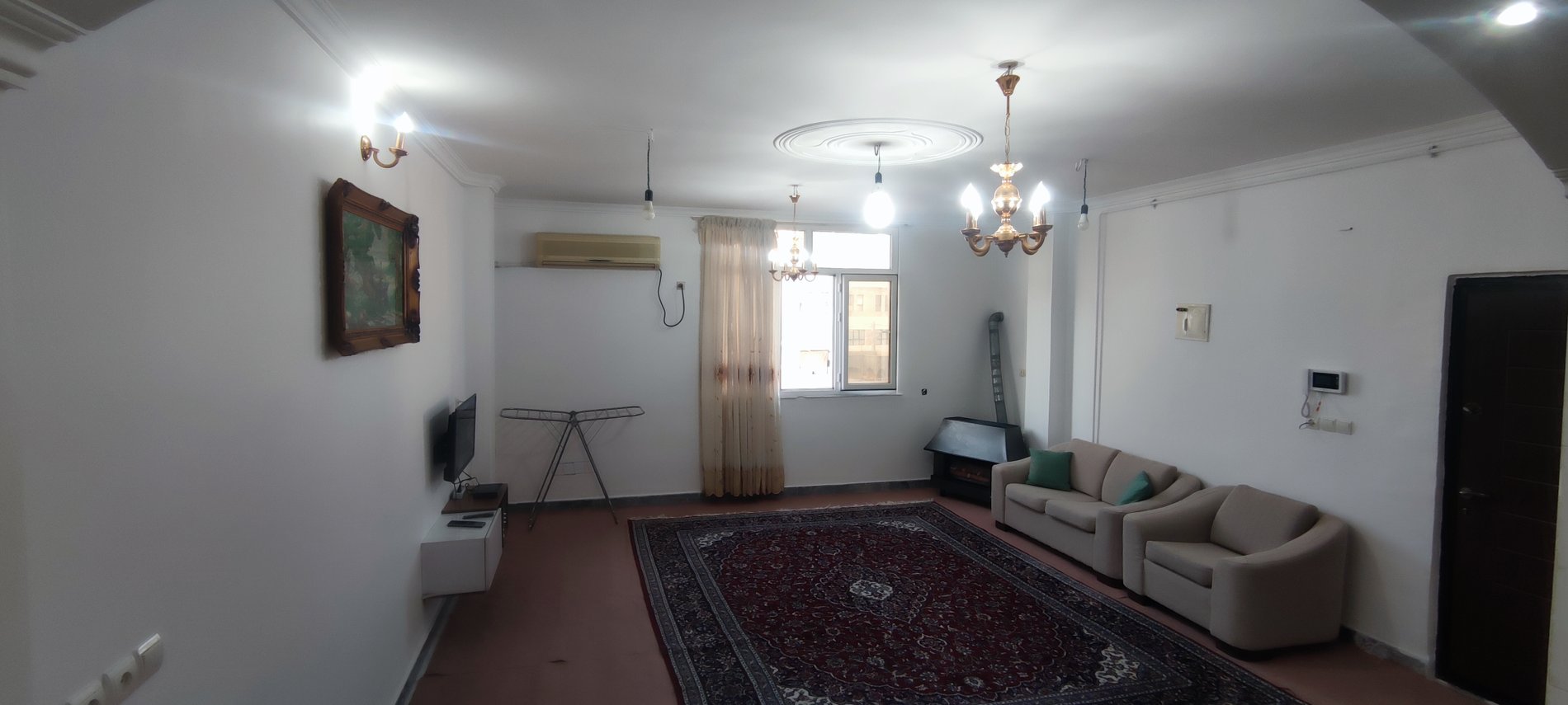 دوخوابه آرمان 7