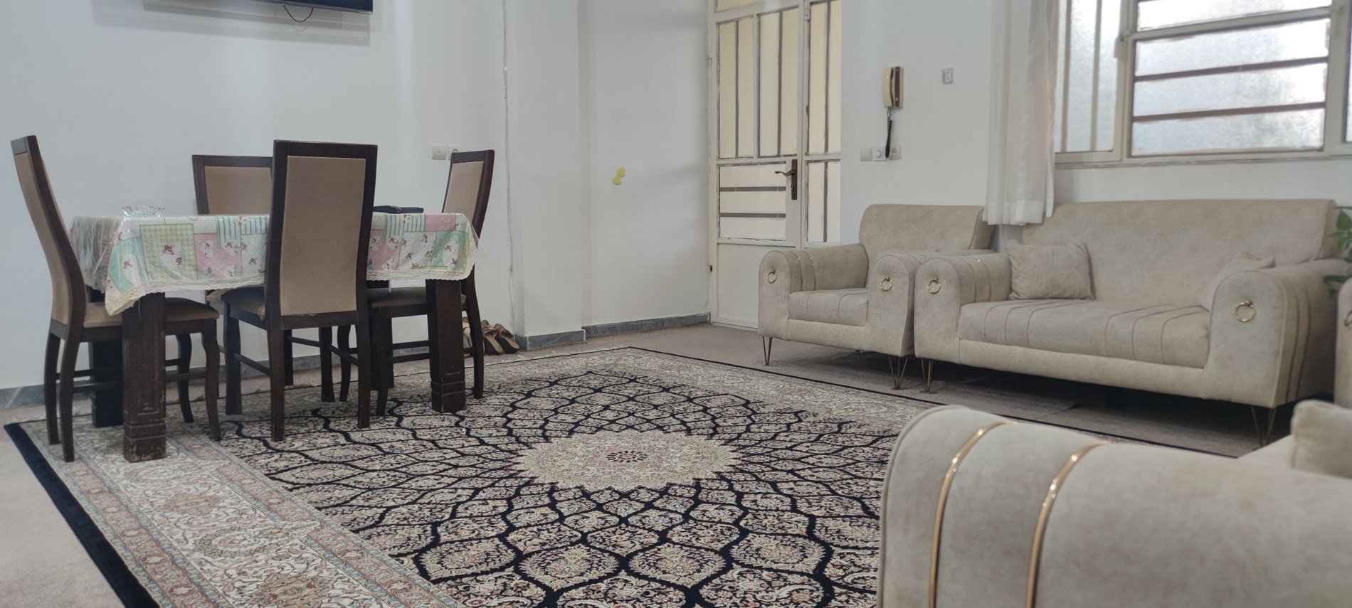 آپارتمان یک خوابه میثم 34