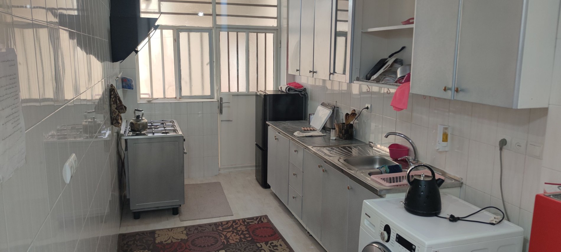 آپارتمان یک خوابه میثم 34