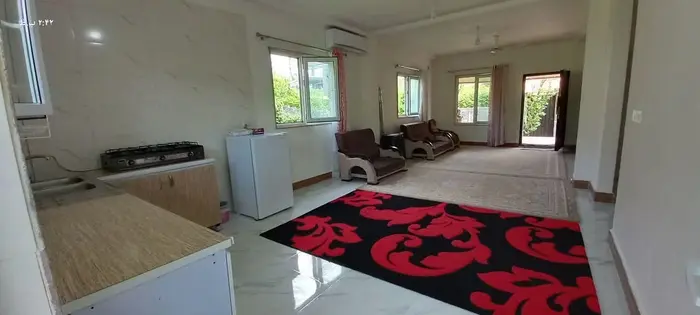 ویلا یک خوابه دوقلوها