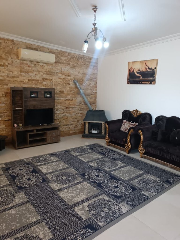 دوخوابه استخردارآبگرم خان عمو