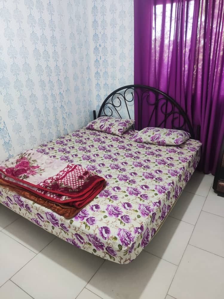 دوخوابه استخردارآبگرم خان عمو