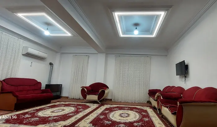 ویلا دوخوابه جنگلی رایان 2