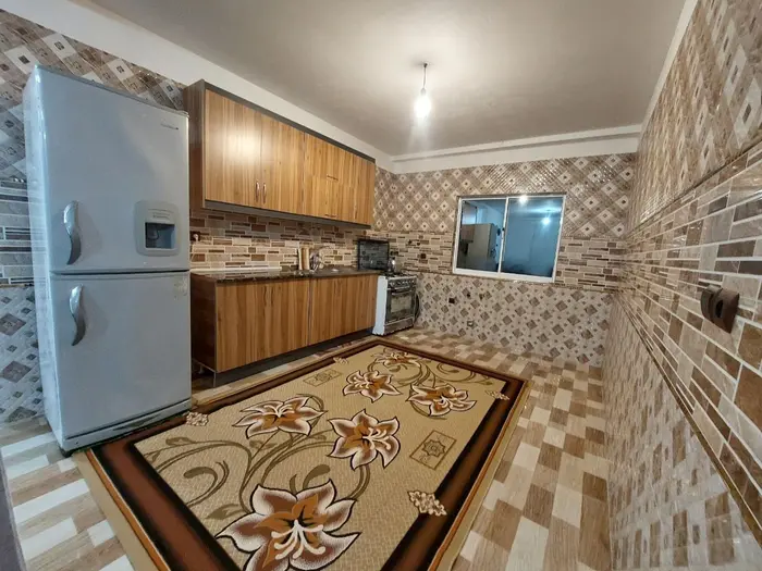 ویلا دوخوابه جنگلی رایان 1 - آشبزخانه