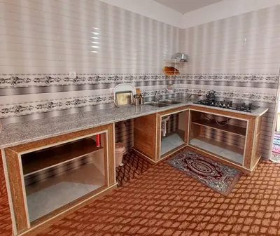 ویلا دوخوابه جنگلی رایان 2