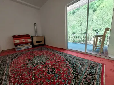 ویلا دوخوابه جنگلی رایان 1