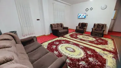 ویلا دوخوابه جنگلی رایان 1