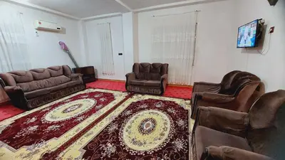 ویلا دوخوابه جنگلی رایان 1