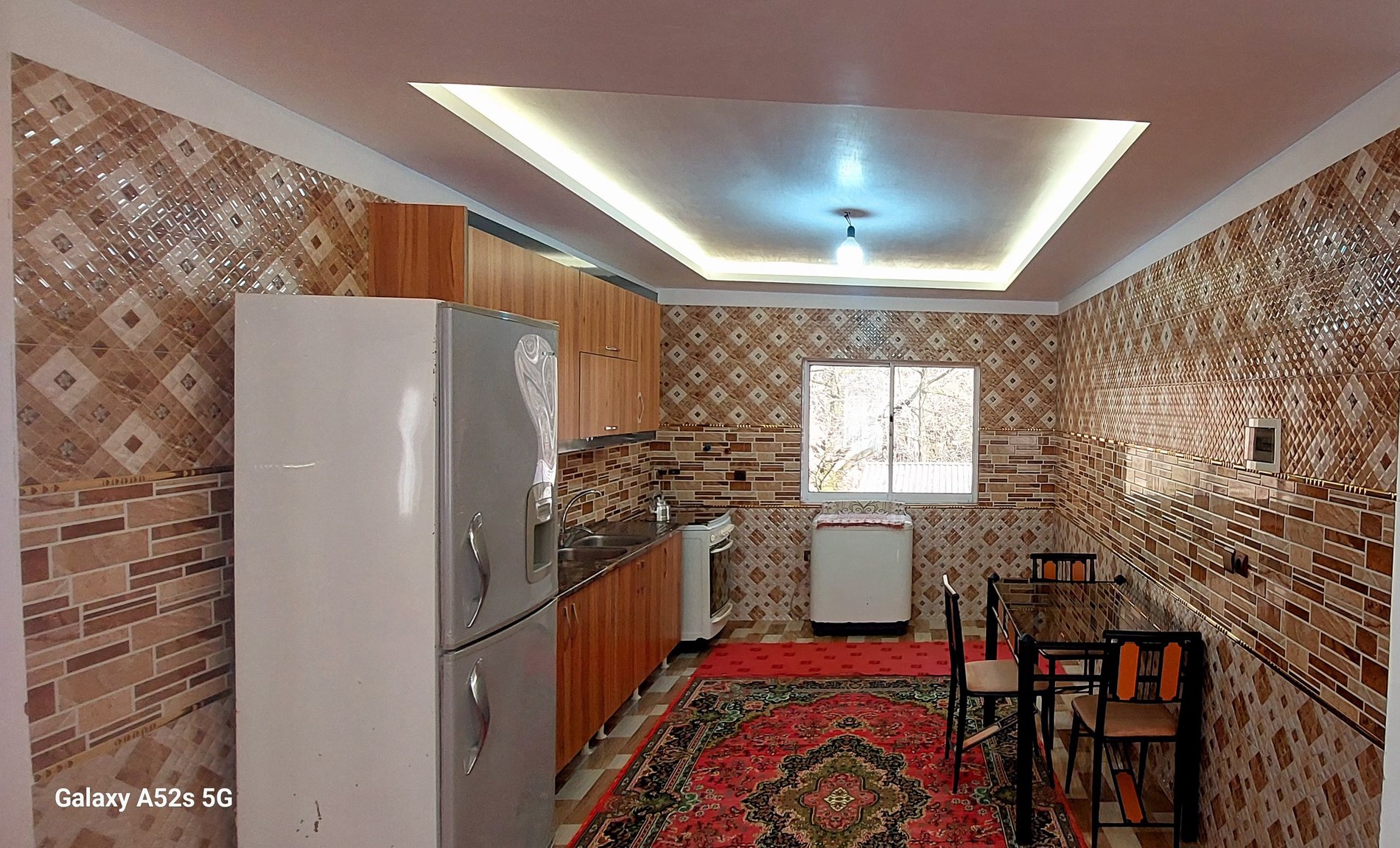 ویلا دوخوابه جنگلی رایان ۱