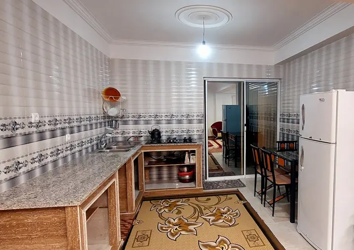 ویلا دوخوابه جنگلی رایان 2