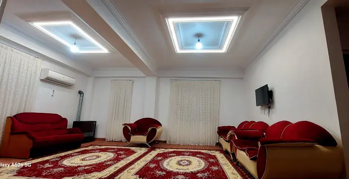 ویلا دوخوابه جنگلی رایان 2