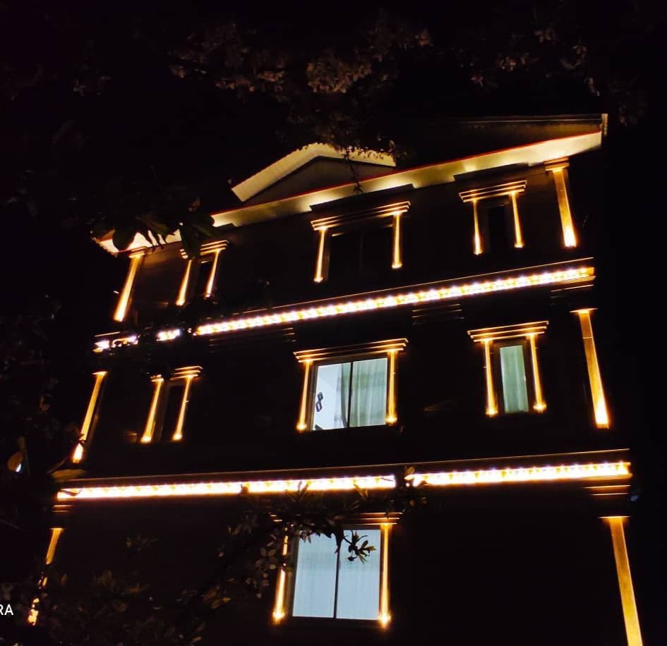 ویلا دوخوابه جنگلی رایان ۱