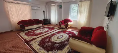 ویلا دوخوابه جنگلی رایان 2