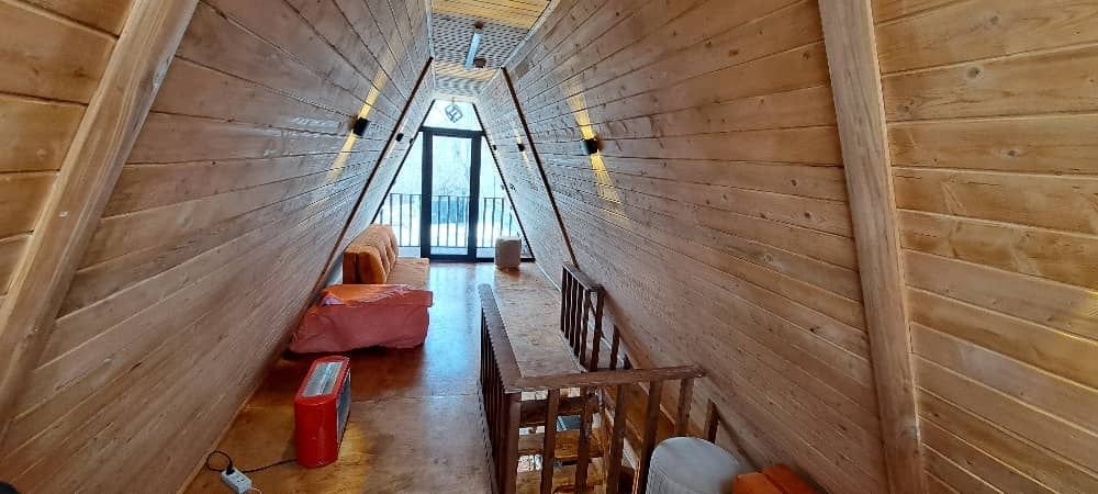 یک خوابه باغ مانا