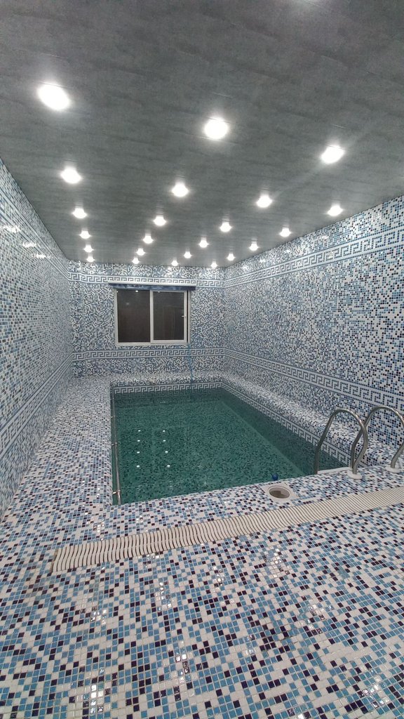 ویلا دوخوابه استخردار آبگرم تی تی 1