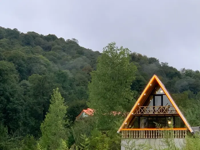 کلبه یک خوابه ونوشه 11