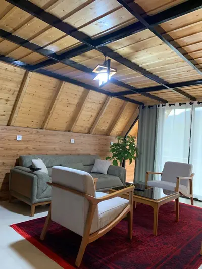 کلبه یک خوابه ونوشه 11