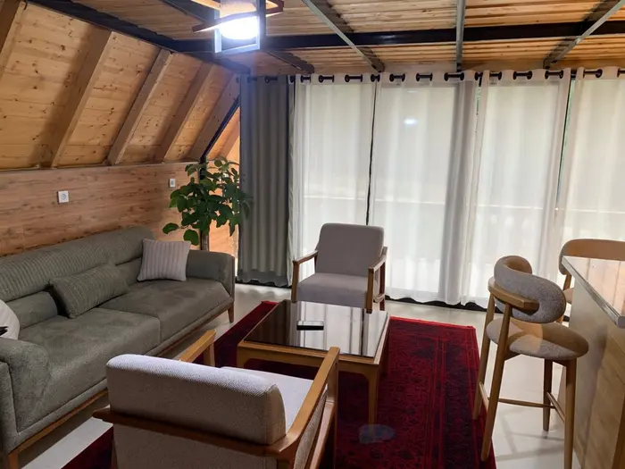 کلبه یک خوابه ونوشه 11