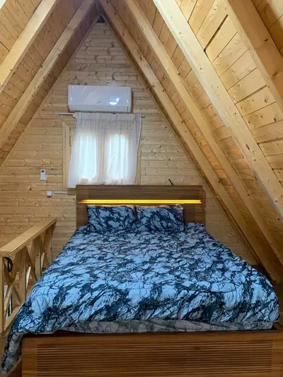 کلبه یک خوابه ونوشه 11