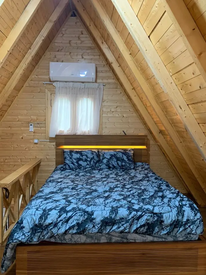 کلبه یک خوابه ونوشه 11