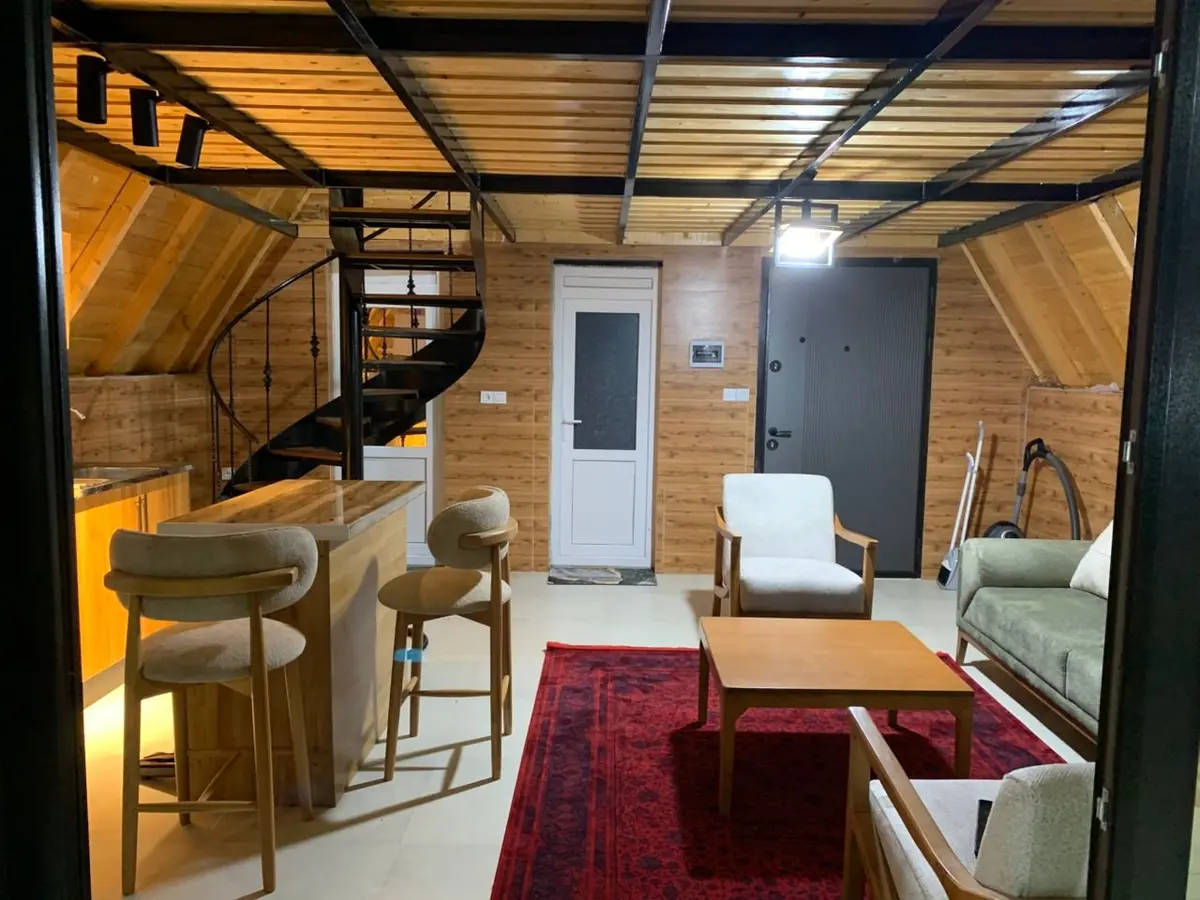 کلبه یک خوابه ونوشه 11