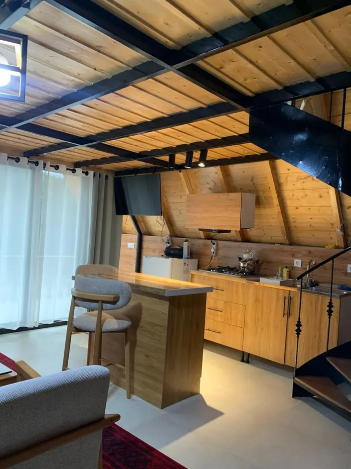 کلبه یک خوابه ونوشه 11