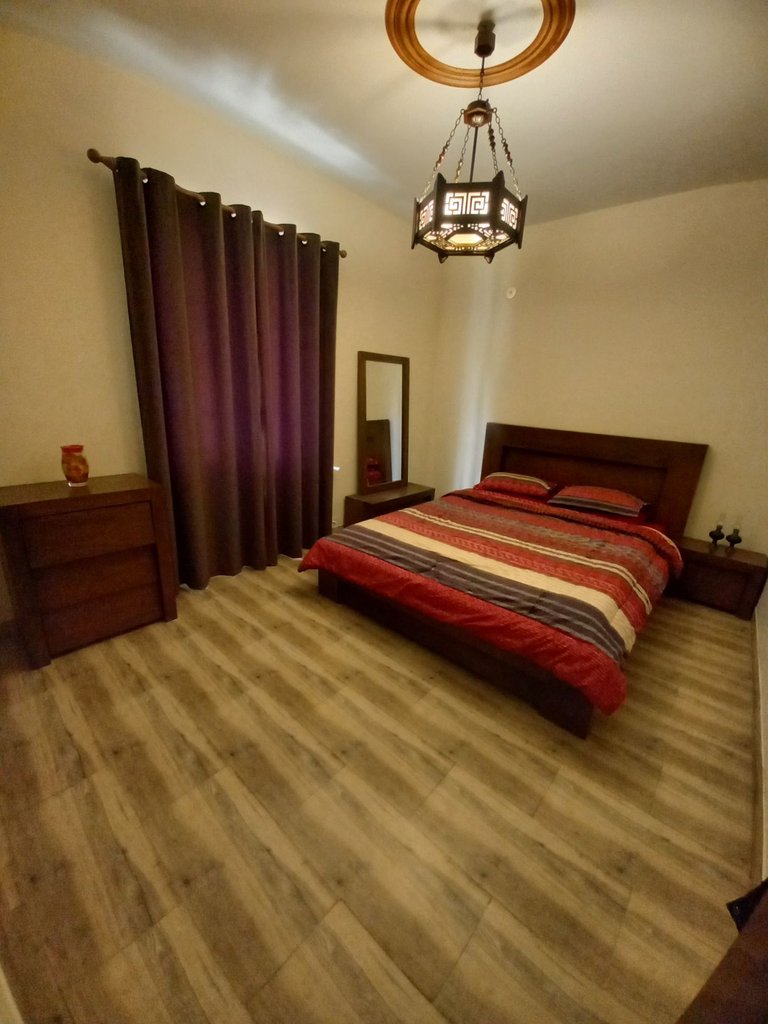 ویلا دوخوابه استخردار آشیانه خورشید