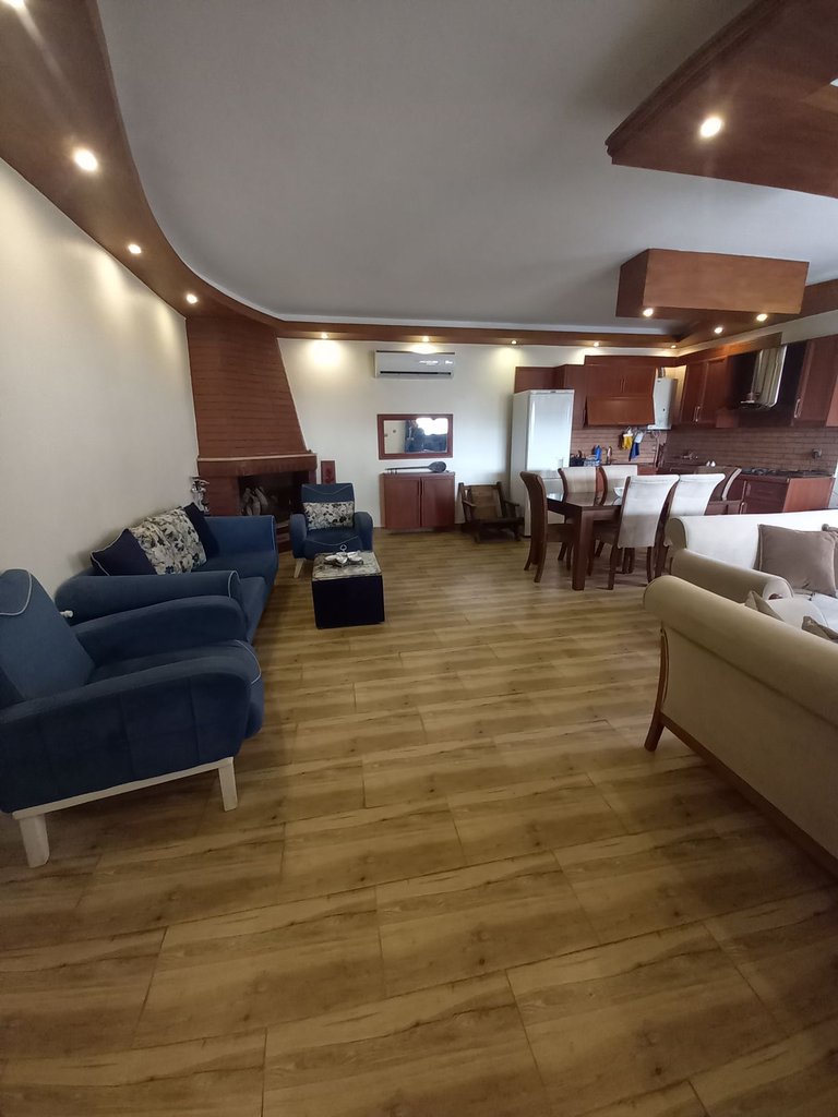 ویلا دوخوابه استخردار آشیانه خورشید