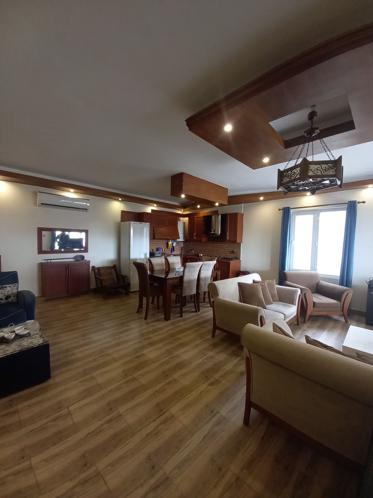 ویلا دوخوابه استخردار آشیانه خورشید