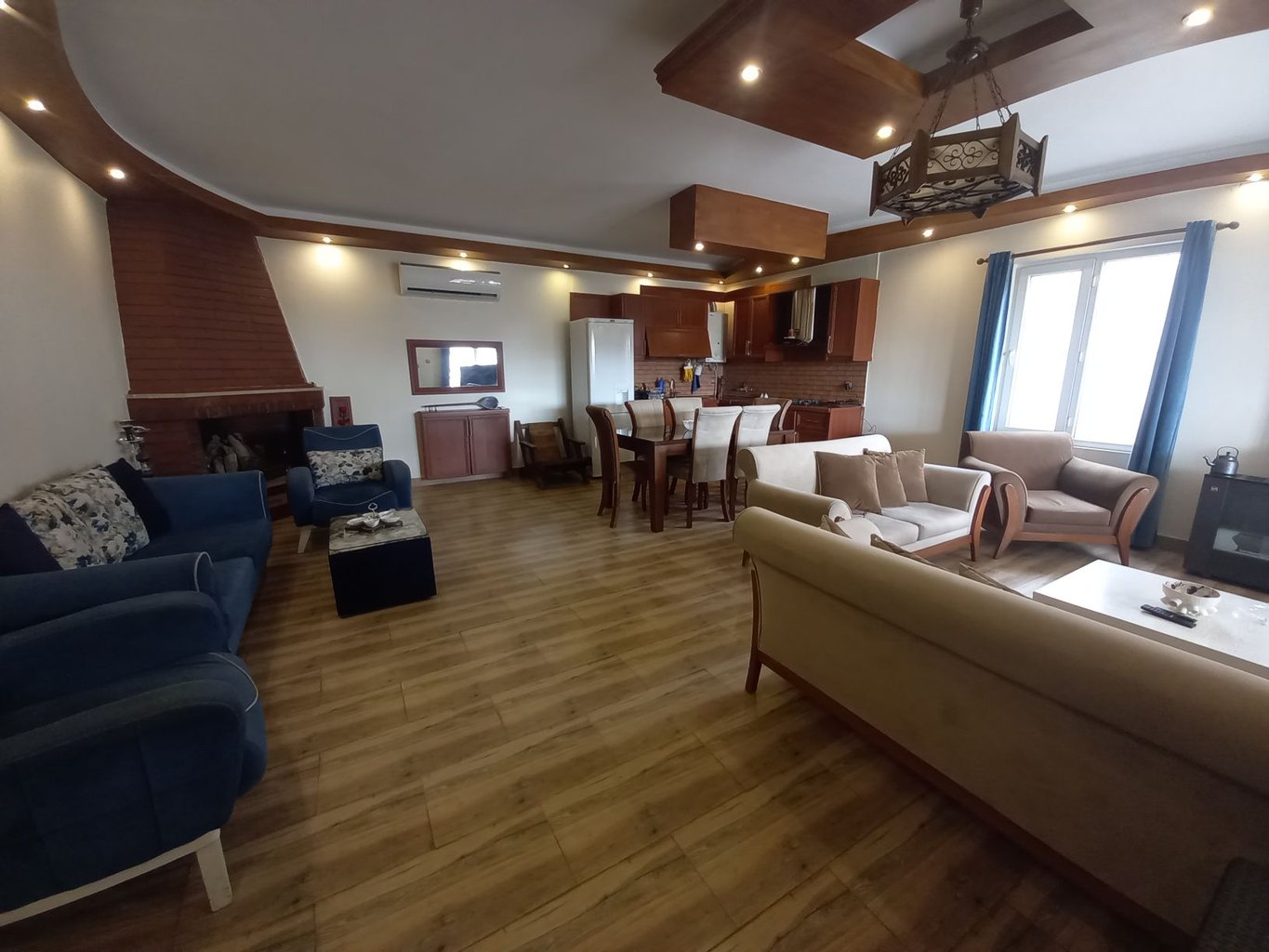 ویلا دوخوابه استخردار آشیانه خورشید