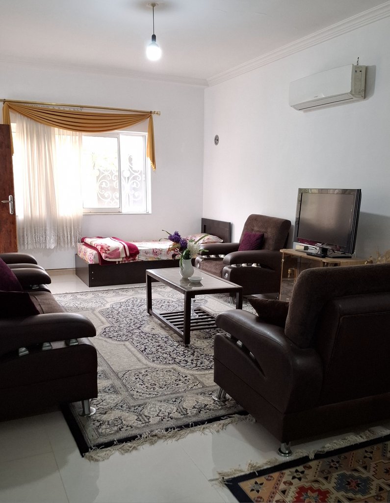 سوئیت دوخوابه حسینی 6