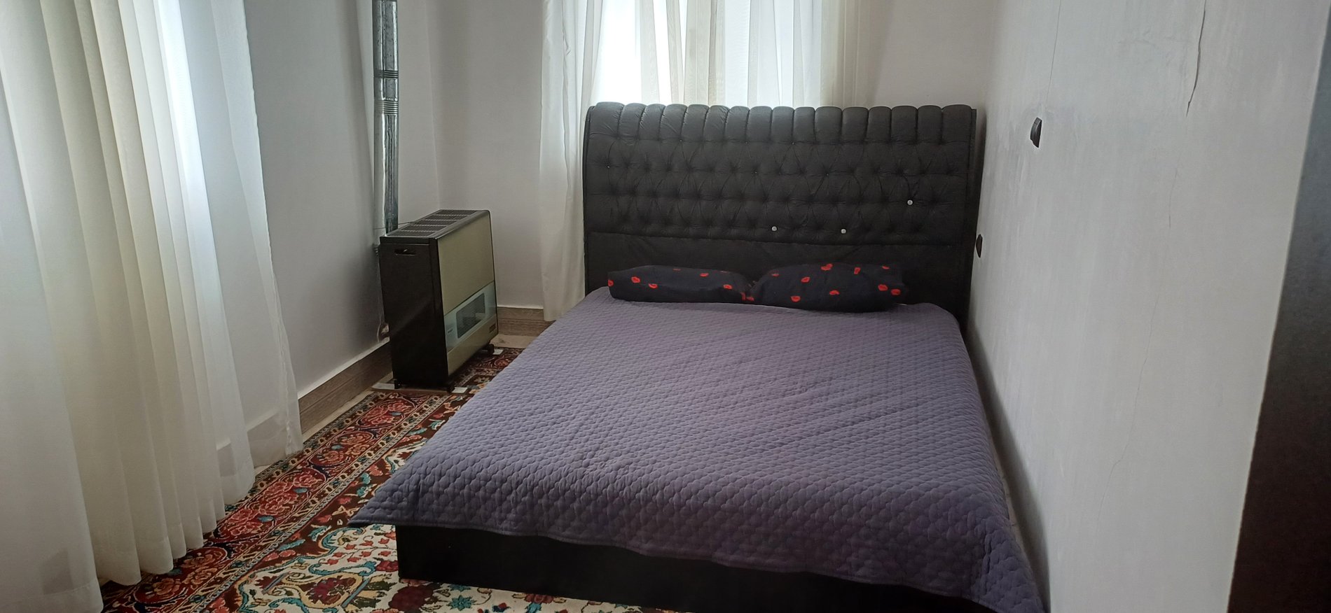 ویلا یک خوابه خان سالار