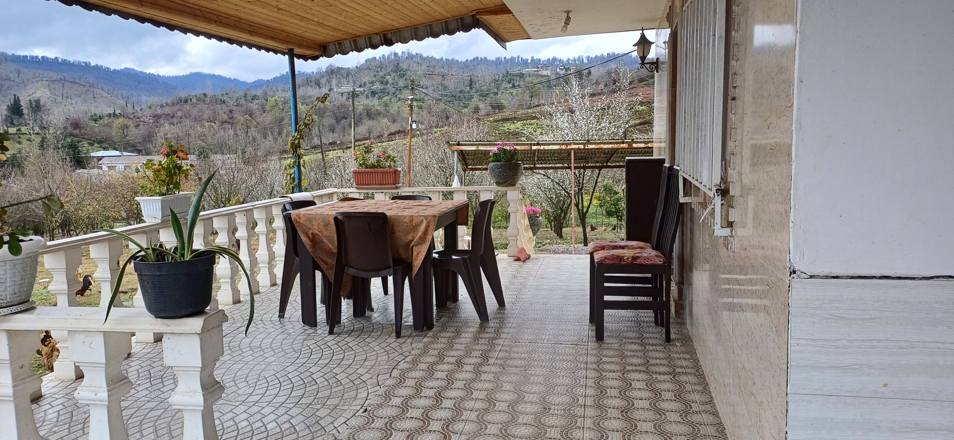 ویلا یک خوابه خان سالار